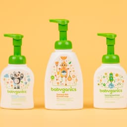 Brand Identity And Packaging Redesign For A Plant-based Baby Care Company cover image