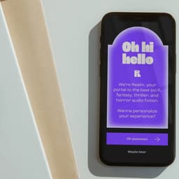 An Otherworldly Identity For A Profoundly Inclusive Brand. cover image