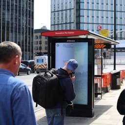 Sana London Campaign cover image