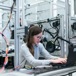 Updating Sis's Brand Identity For Future-facing Technology cover image