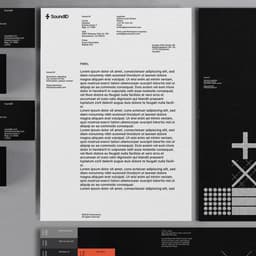 Brand Development For A New Global Identity cover image