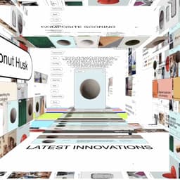 Creating The World's First Materials And Systems Solutions Platform For A Plastic-free Future cover image