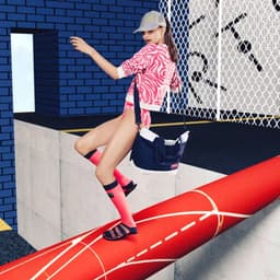 Building A Digital Kingdom To Engage With Action Girls cover image