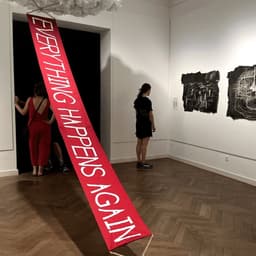 Graphic Identity For 48 Hours Novosibirsk cover image