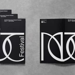 Updating Net Festival's Identity For Its 20th Anniversary cover image