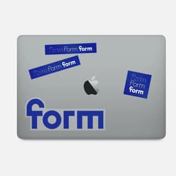Identity & Website For Form Bureau cover image