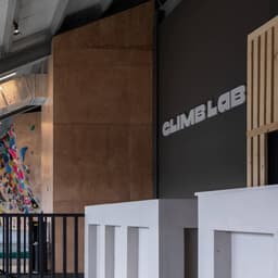 Branding For Climb Lab cover image