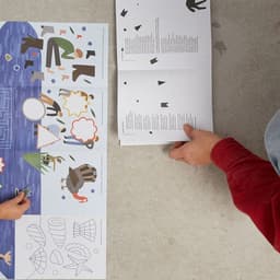 Oberiu Book And Activity Zines cover image