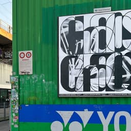 Poster For Zurich Design Weeks cover image