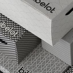 Book Design For A Popular Burger Chain cover image