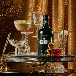 Brand Identity Creation For An Australian Gin Brand cover image