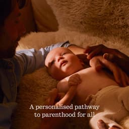 Brand Identity And Website For An Obstetrician And Gynaecologist  cover image