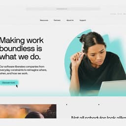 Clarifying The Tech Company Defining The Future Of Work cover image