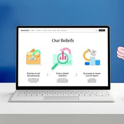 Pioneering Product Storytelling With A Human Touch cover image