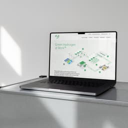 Creating The Face Of Green Hydrogen cover image