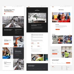 Creating A New Leader In Logistics cover image