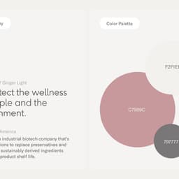 Website Development For An Industrial Biotechnology Company cover image