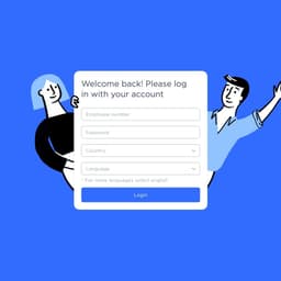 Interactive Application Design For A Global Manufacturing Company cover image