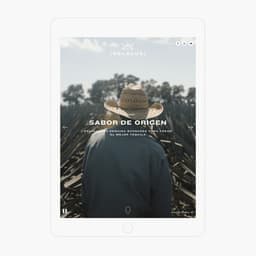 Branding And Digital Identity For A Tequila Brand cover image