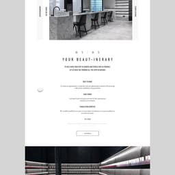 Brand Identity Development For A High-end Nail Spa cover image