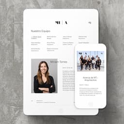 A Rebrand For An Architecture Studio cover image