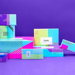 Branding For A Mexican Artisan Bakery And Candy Boutique cover image