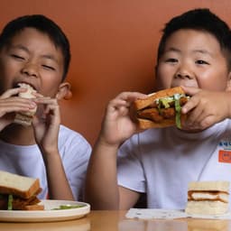 Shokupan Branding And Packaging Design cover image