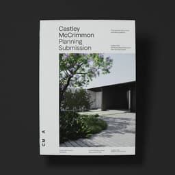 A Beautifully Classic Identity For Architecture Practice Castley Mccrimmon cover image