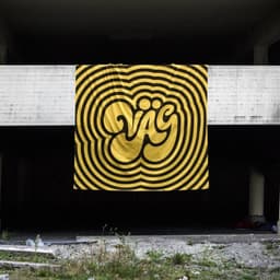 Identity And Album Art For Väg cover image