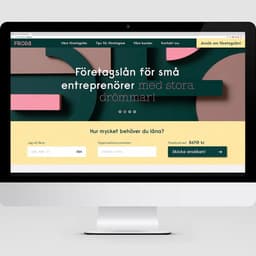 Rebranding A Digital Loan Service cover image