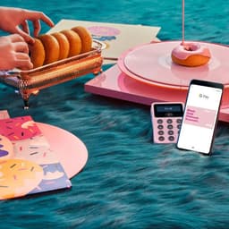 Klarna's Creative Direction For Google And Apple Pay cover image