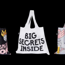 Creating A Collection Of Bold Items For Loqi cover image