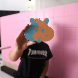 Unveiling The Hamster Typeface cover image