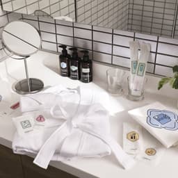 A Brand Identity Creation For A Boutique Hotel Concept cover image