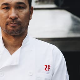 Identity System For A Popular Vietnamese Beer Garden cover image