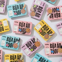 A Rebranding For A Local Pet Food Provider cover image