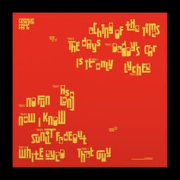 Direction And Design For A Space- And Dreampop Artist cover image