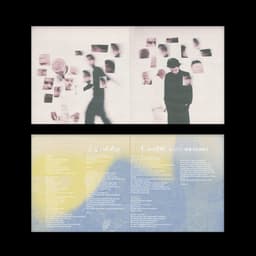 Blackwave Nsila - Davy Denduyver design work cover image