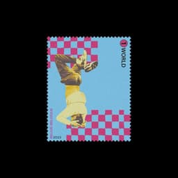 Stamp Design For Belgium's National Mail Company cover image