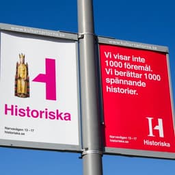 An Identity For A Major Historical Museum cover image