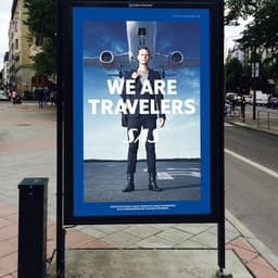 Brand Identity Transformation For A Leading Airline cover image