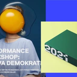 Brand Identity Development For A National Theatre cover image