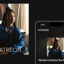 Variable Logo And Font Customization For A Digital Content Platform cover image