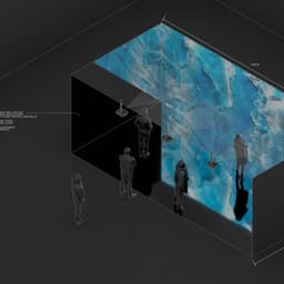 Immersive Installation For A Data-driven Art Piece cover image