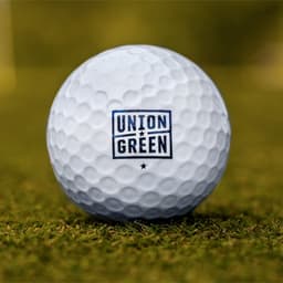Brand Creation For A New Challenger In Golf cover image