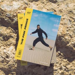 A Complete Redesign For A New Men's Fashion Magazine cover image