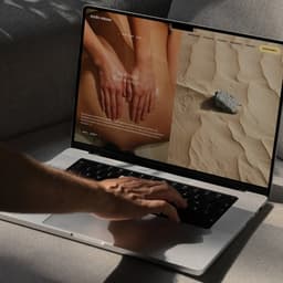 Brand Identity Overhaul For A Personalized Massage Studio cover image