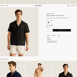 Brand Identity For A Private Members Club cover image