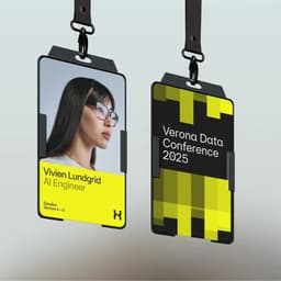 Visual Identity Design For A Custom Ai Solutions Company cover image