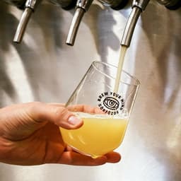 Brand And Visual Identity For A Hungarian Craft Brewery cover image